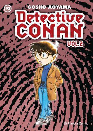 DETECTIVE CONAN II N 92