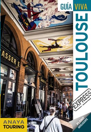 TOULOUSE 2018 GUIA VIVA EXPRESS