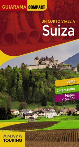 SUIZA 2018 GUIARAMA