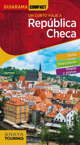 REPBLICA CHECA 2018 GUIARAMA