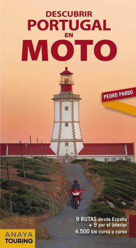 DESCUBRIR PORTUGAL EN MOTO 2018