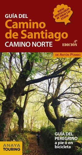 GUA CAMINO DE SANTIAGO. CAMINO NORTE 2018