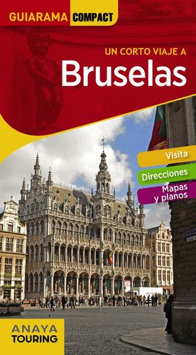 BRUSELAS 2018 GUIARAMA