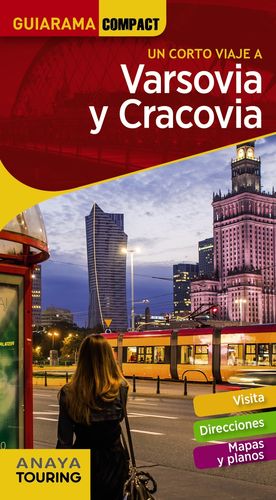 VARSOVIA Y CRACOVIA 2018 GUIARAMA