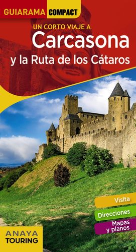 CARCASONA Y LA RUTA DE LOS C�TAROS 2019 GUIARAMA