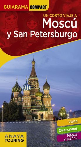 MOSC - SAN PETERSBURGO 2021 GUIARAMA