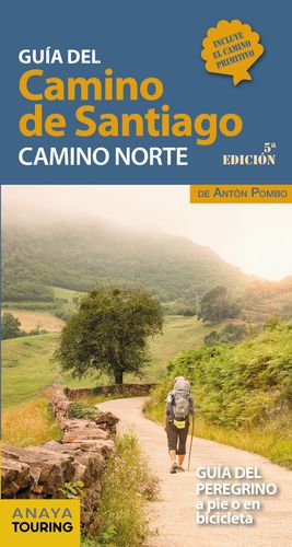 GU�A DEL CAMINO DE SANTIAGO. CAMINO NORTE