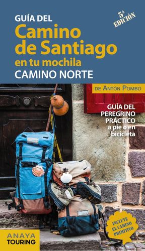 EL CAMINO DE SANTIAGO EN TU MOCHILA. CAMINO NORTE 2021