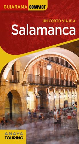 SALAMANCA. GUIARAMA 2022