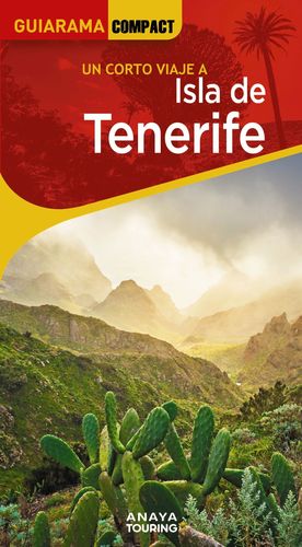 ISLA DE TENERIFE 2025 GUIARAMA