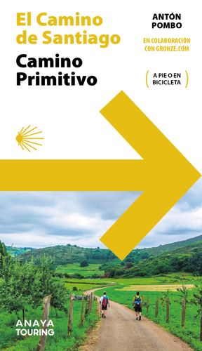GU�A DEL CAMINO DE SANTIAGO. CAMINO PRIMITIVO