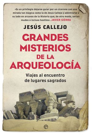 GRANDES MISTERIOS DE LA ARQUEOLOGA