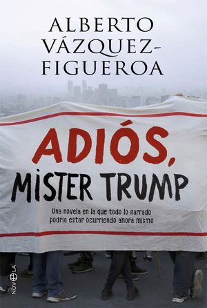 ADIS, MISTER TRUMP