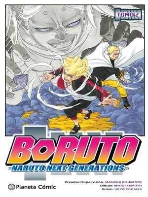 BORUTO N 02/20