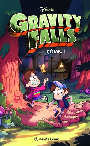 GRAVITY FALLS N� 01/05