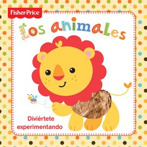 TOCA Y DESCUBRE- FISHER PRICE