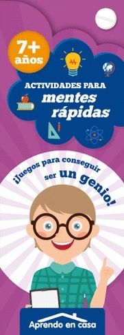 ACTIVIDADES PARA MENTES RPIDAS 7 AOS