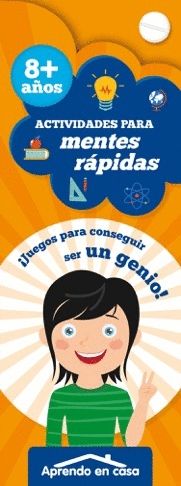 ACTIVIDADES PARA MENTES RPIDAS 8 AOS