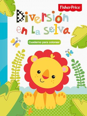 FISHER PRICE DIVERSIN EN LA SELVA