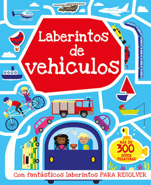 LABERINTOS DE VEHCULOS