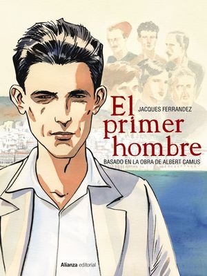 EL PRIMER HOMBRE [CMIC]