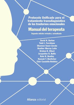 PROTOCOLO UNIFICADO PARA EL TRATAMIENTO TRANSDIAGN�STICO DE LOS TRASTORNOS EMOCI