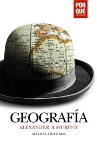 GEOGRAFA: POR QU IMPORTA?