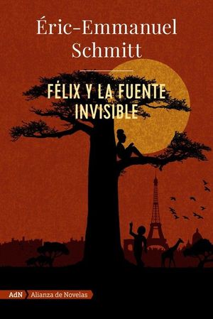 FLIX Y LA FUENTE INVISIBLE (ADN)