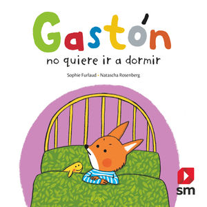 GASTN NO QUIERE DORMIR