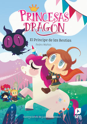 PRINCESAS DRAG�N 8: EL PR�NCIPE DE LAS BESTIAS