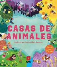 CASAS DE ANIMALES