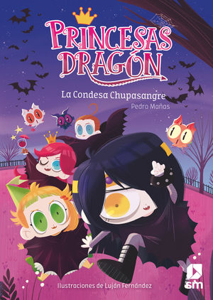 PRINCESAS DRAGN 9: LA CONDESA CHUPASANGRE