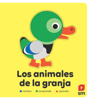 LOS ANIMALES DE LA GRANJA