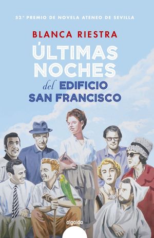 ULTIMAS NOCHES DEL EDIFICIO SAN FRANCISCO