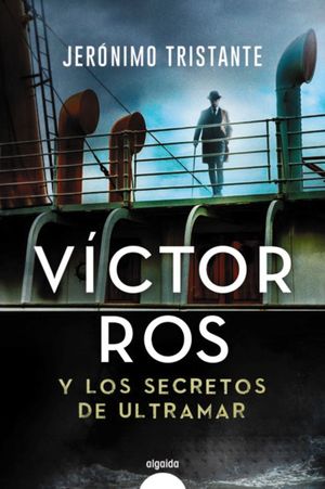 VCTOR ROS Y LOS SECRETOS DE ULTRAMAR