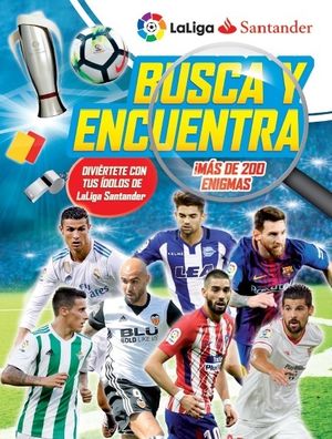 BUSCA Y ENCUENTRA LA LIGA