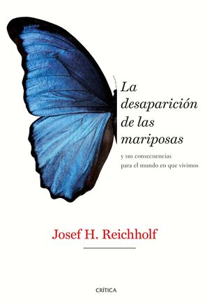 LA DESAPARICIN DE LAS MARIPOSAS