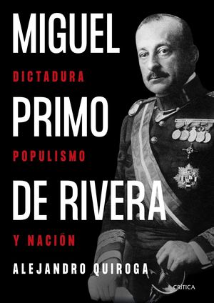 MIGUEL PRIMO DE RIVERA