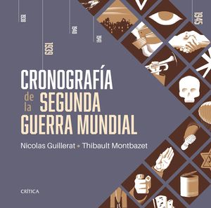 CRONOGRAF�A DE LA SEGUNDA GUERRA MUNDIAL