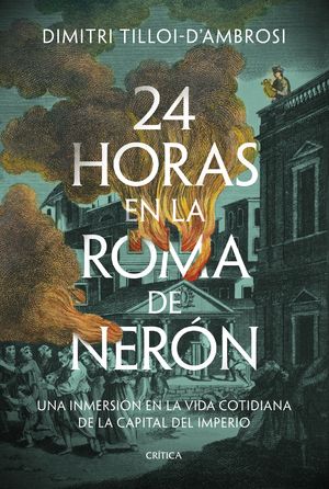 24 HORAS EN LA ROMA DE NERON