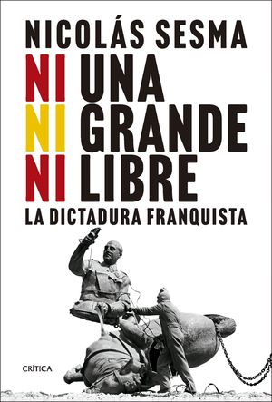 NI UNA, NI GRANDE, NI LIBRE