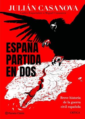 ESPA�A PARTIDA EN DOS
