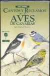 CANTOS Y RECLAMOS ESTUCHE AVES DE CANARIAS