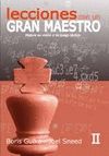 II. LECCIONES CON UN GRAN MAESTRO