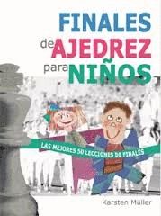 FINALES DE AJEDREZ PARA NI�OS