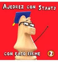 AJEDREZ CON STAUTY 2