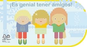 ES GENIALTENER AMIGOS!