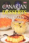 CANARIAN DESSERTS AND CAKES (INGLES)