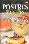 POSTRES Y DULCES DE CANARIAS