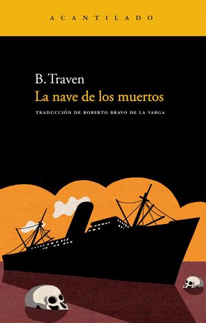 NAVE DE LOS MUERTOS, LA